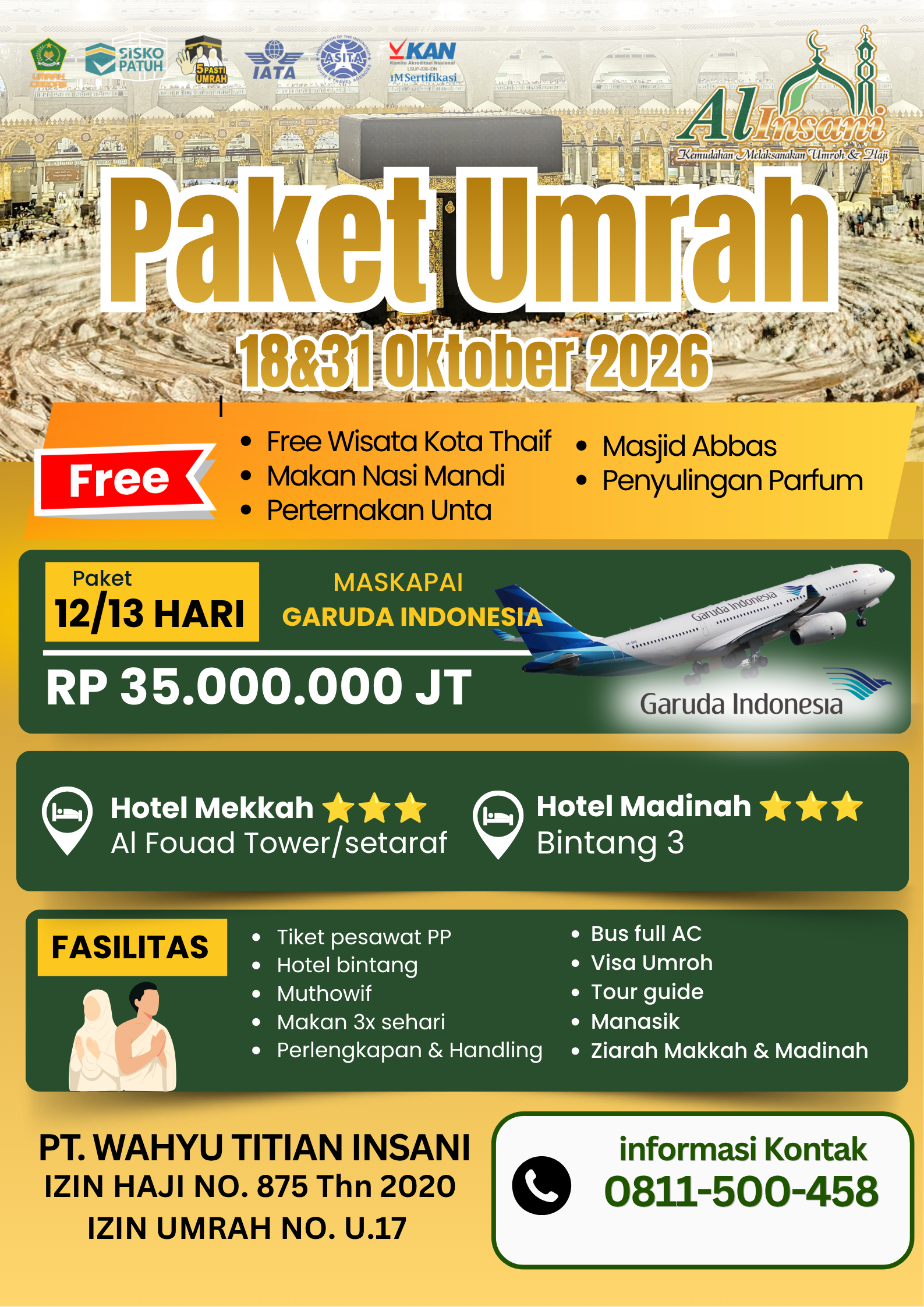 10 oktober 2026