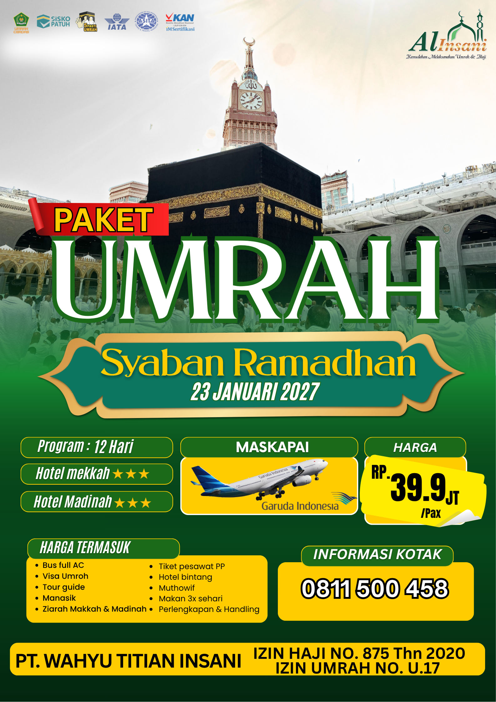 SYABAN