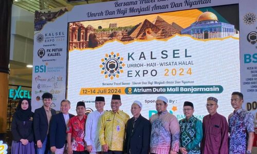 KALSEL EXPO UMROH HAJI