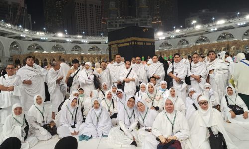 umroh 9 hari